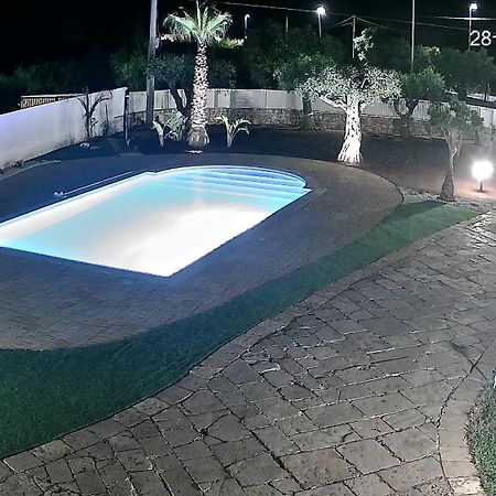 Villa Genvi - Pool & Relax Polignano a Mare Ngoại thất bức ảnh