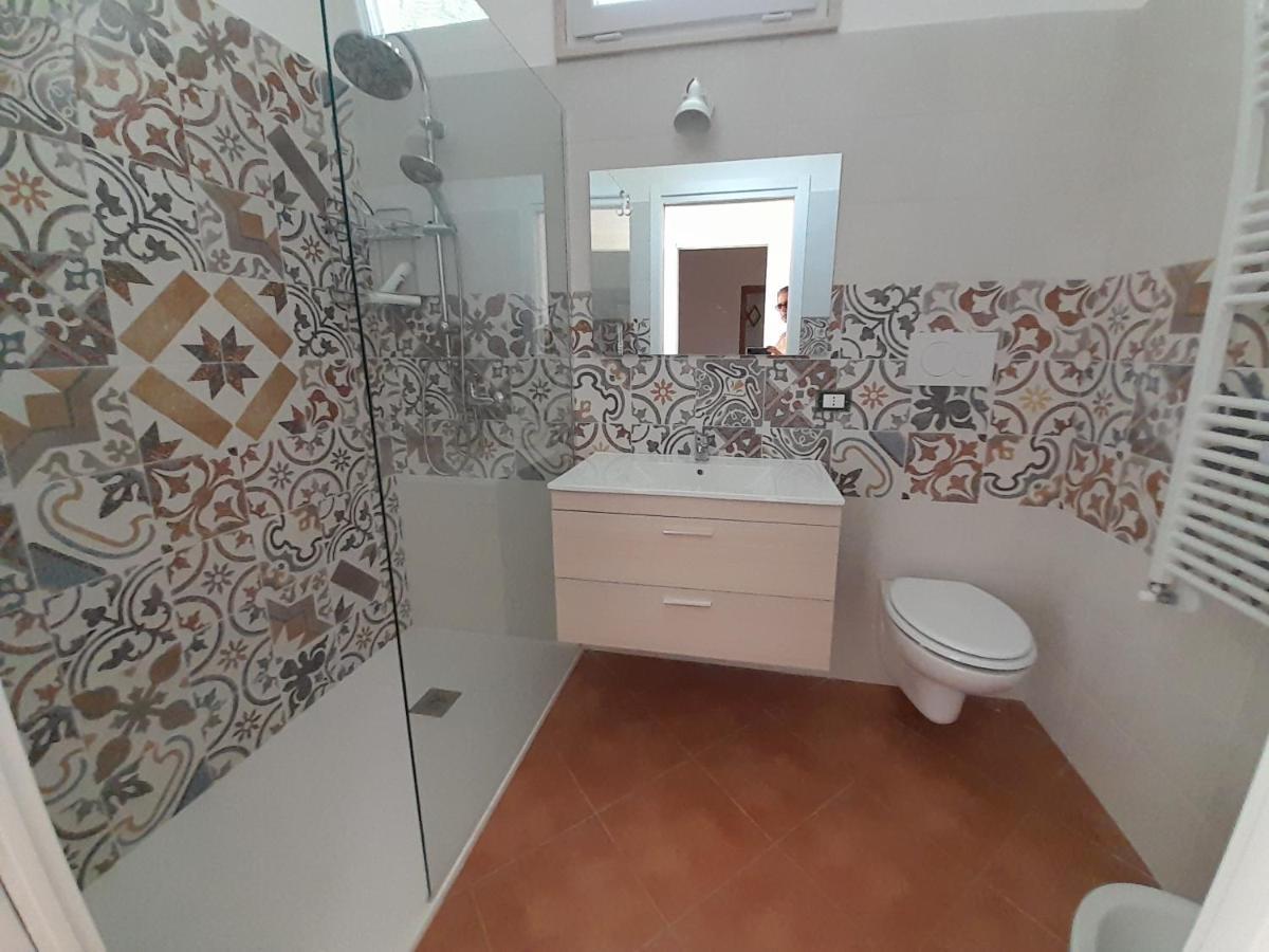 Villa Genvi - Pool & Relax Polignano a Mare Ngoại thất bức ảnh