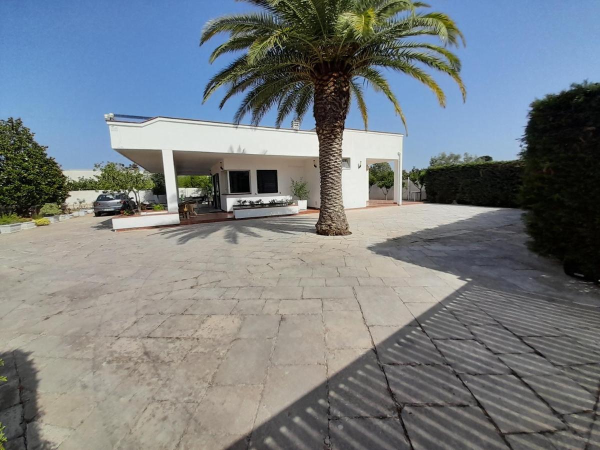 Villa Genvi - Pool & Relax Polignano a Mare Ngoại thất bức ảnh