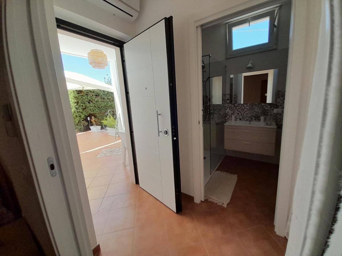 Villa Genvi - Pool & Relax Polignano a Mare Ngoại thất bức ảnh