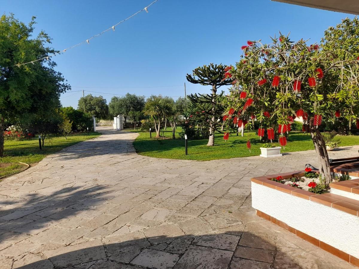 Villa Genvi - Pool & Relax Polignano a Mare Ngoại thất bức ảnh
