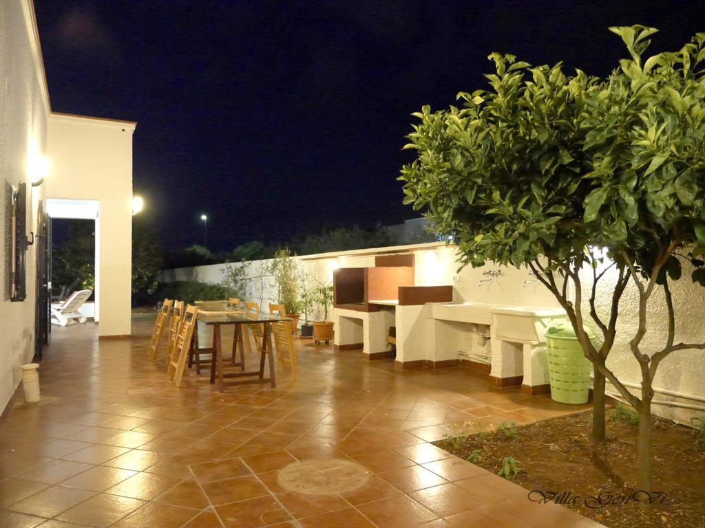 Villa Genvi - Pool & Relax Polignano a Mare Ngoại thất bức ảnh