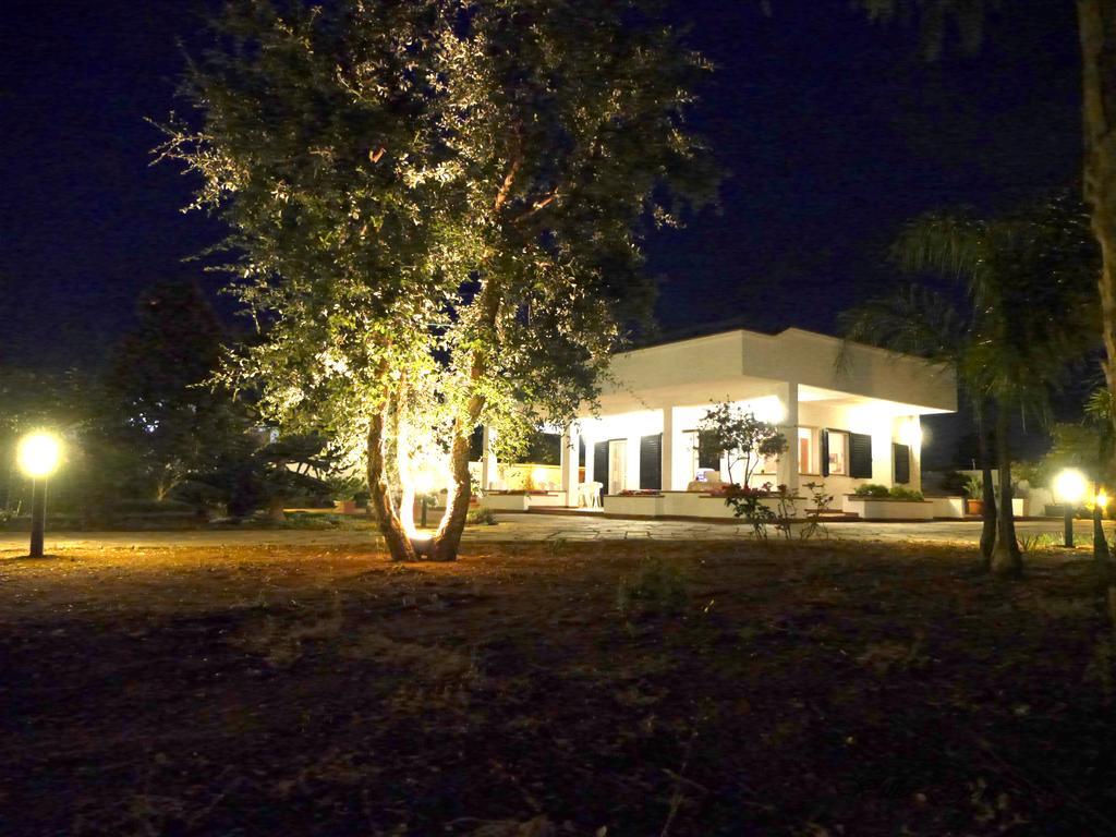 Villa Genvi - Pool & Relax Polignano a Mare Ngoại thất bức ảnh