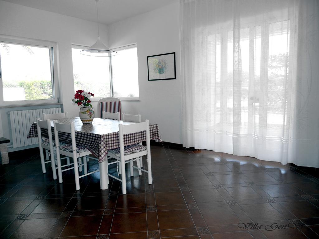 Villa Genvi - Pool & Relax Polignano a Mare Ngoại thất bức ảnh